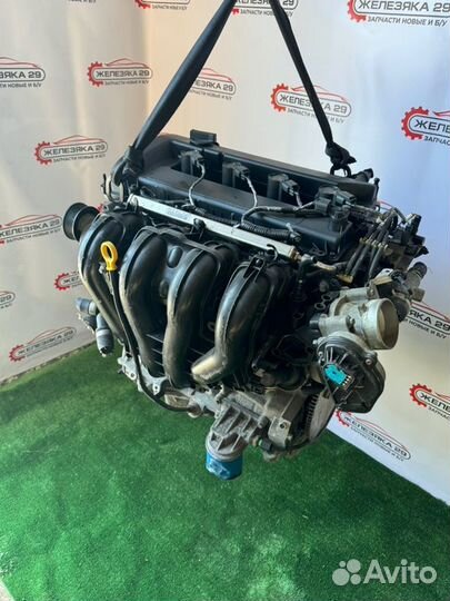 Двигатель Ford C-Max Focus 2.0 aoda aodb aode