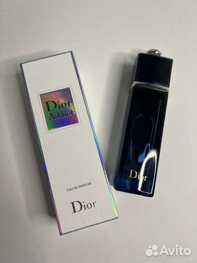 Парфюм Dior Addict Eau DE Parfum