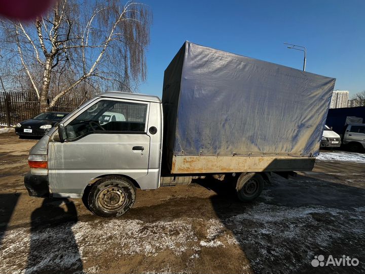 Hyundai Porter 2.5 МТ, 2012, 265 895 км