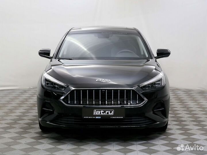 JAC J7 1.5 CVT, 2023, 10 000 км