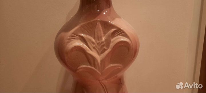 Ваза интерьерная