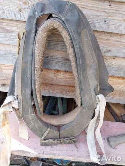 Хомут для лошади