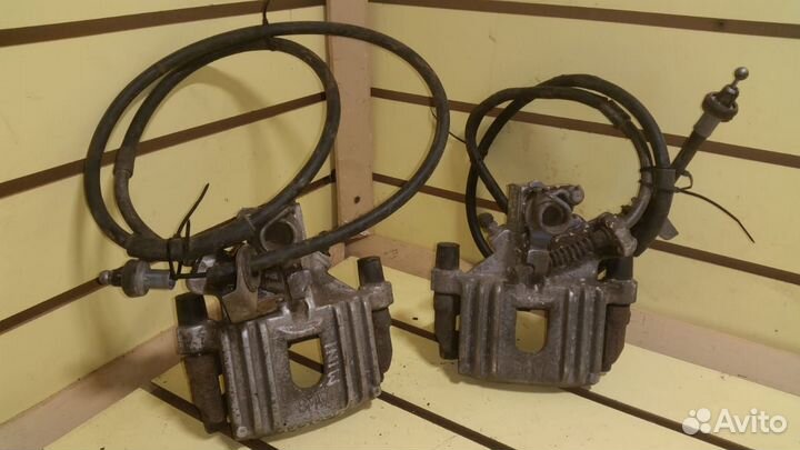 Суппорт задний Mini Cooper R50 1.6Б 2000-2009