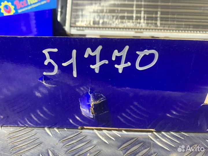 Радиатор Газ 3302 406