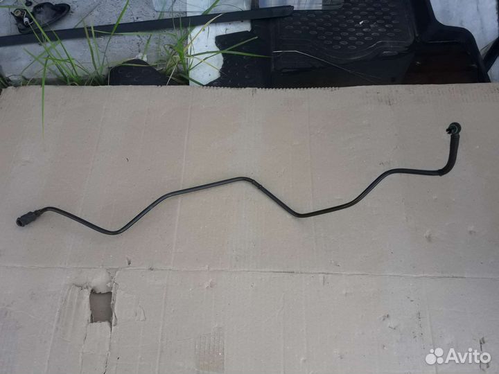 Трубка абсорбера дастер 1