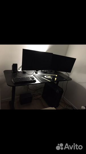 Монитор Asus vg249q 144гц, ips