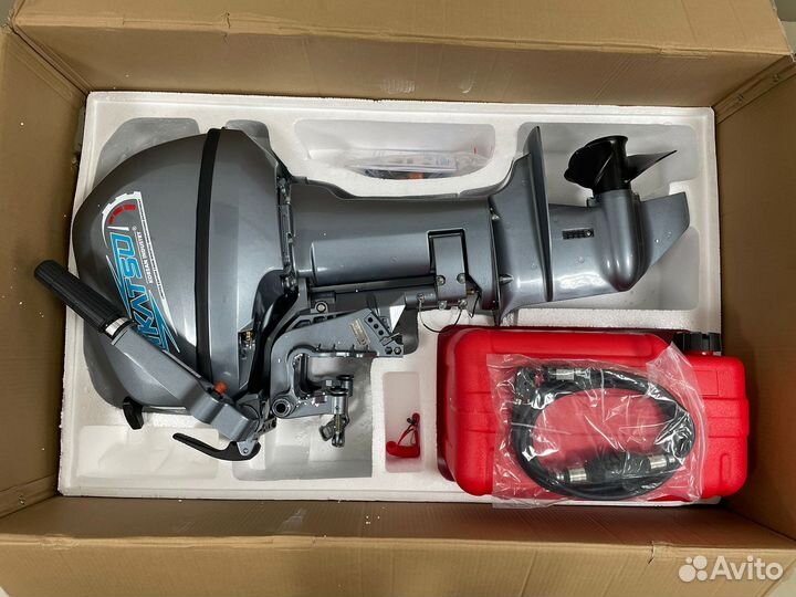 Лодочный мотор Mikatsu (Микатсу) M 9.9 FHS Гаранти