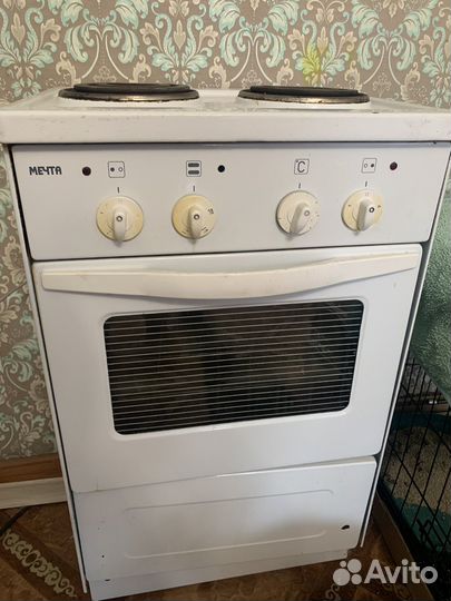 Плита электрическая 