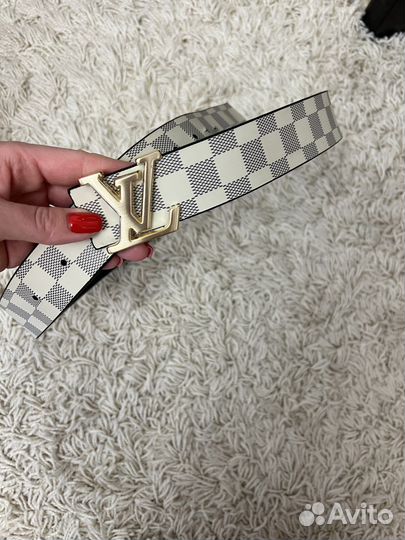 Двусторонний ремень