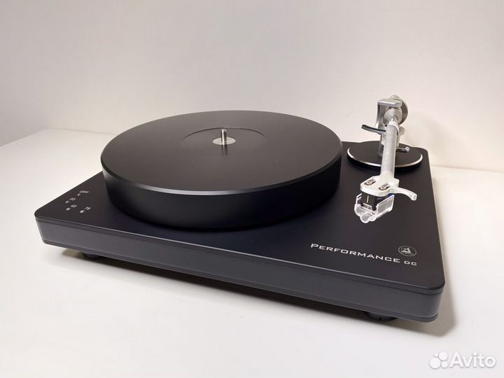 Clearaudio Perfomance DC