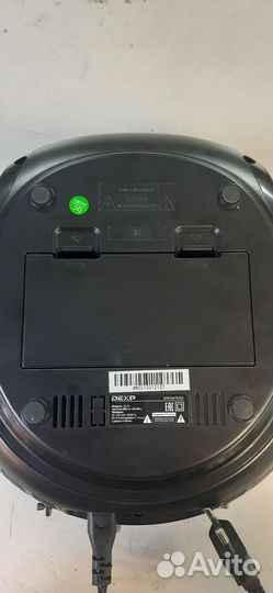 Магнитола dexp Q330