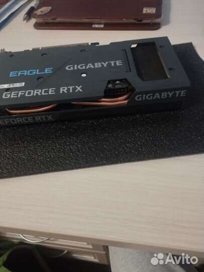 Видеокарта Nvidia Geforce rtx 3060 Ti
