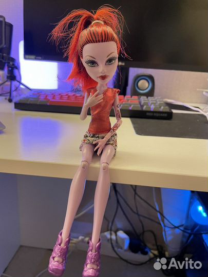 Кукла монстер хай Оперетта