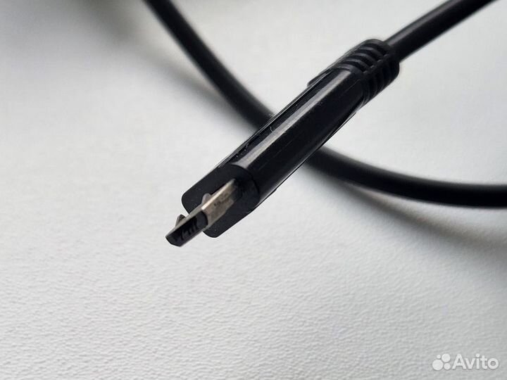 Автомобильное зу Samsung для смартфона, microUSB