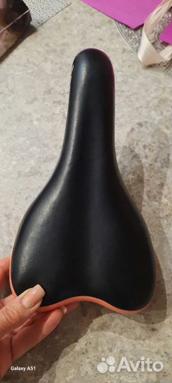 Седло для велосипеда