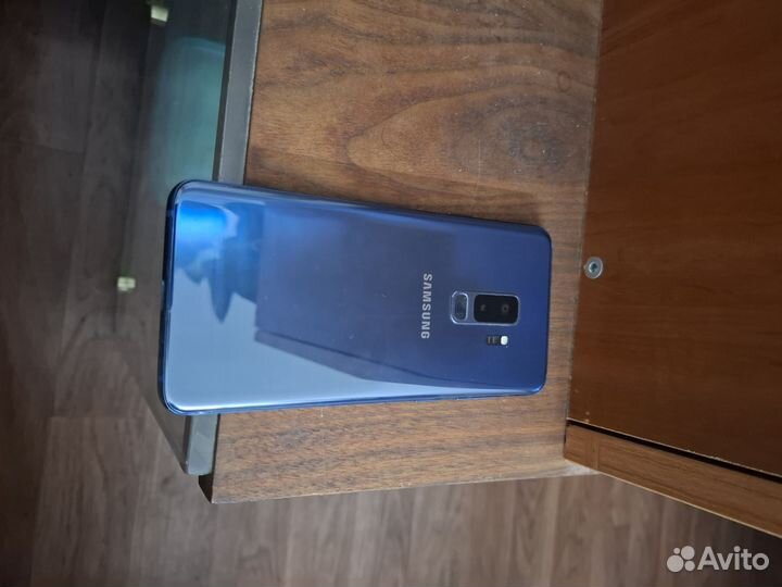 Samsung Galaxy S9 Plus, 6/128 ГБ