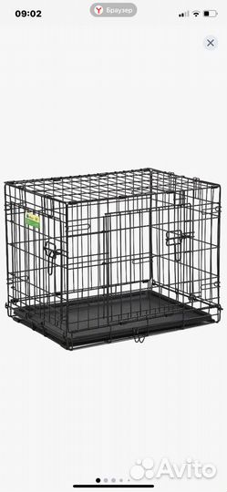 Вольер. Клетка для собак