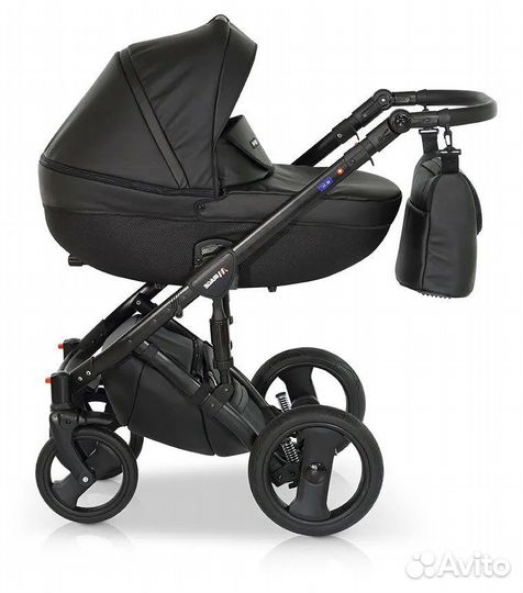 Коляска Verdi Mirage 3 в 1