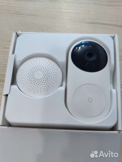 Умный дверной звонок Xiaomi (видеодомофон)
