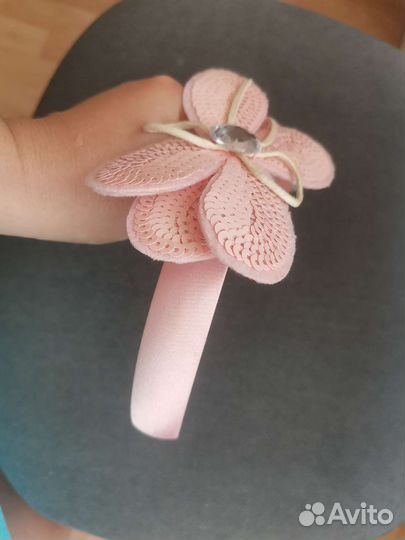 Ободки для волос