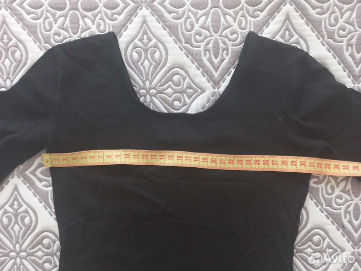 Купальник для гимнастики 140