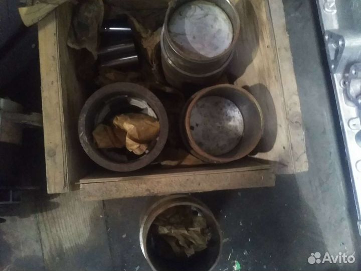 Двигатель УАЗ 417