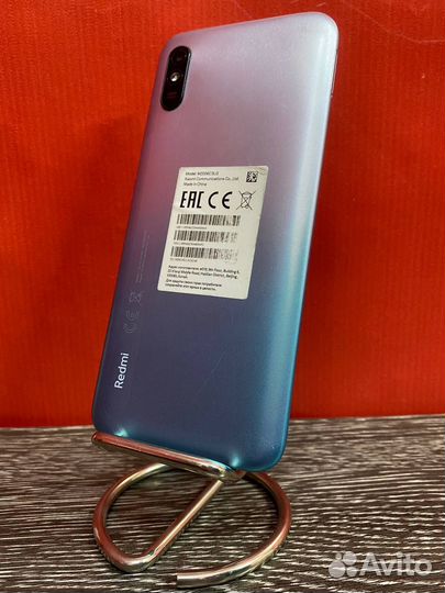 Xiaomi Redmi 9A, 2/32 ГБ