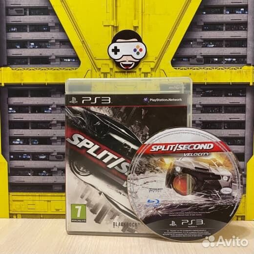 Splitsicond ps3