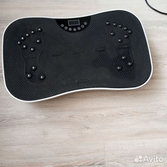 Тренажер виброплатформа