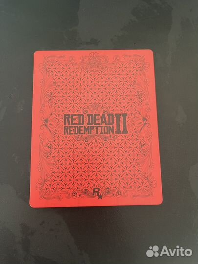 Red Dead Redemption 2 PS4 ultimate edition