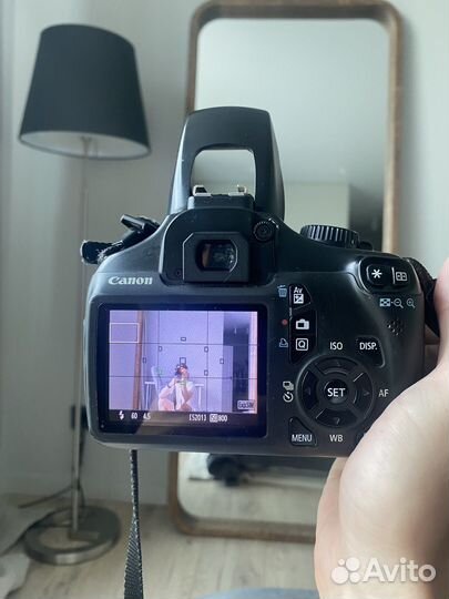 Фотоаппарат Canon DS 126291