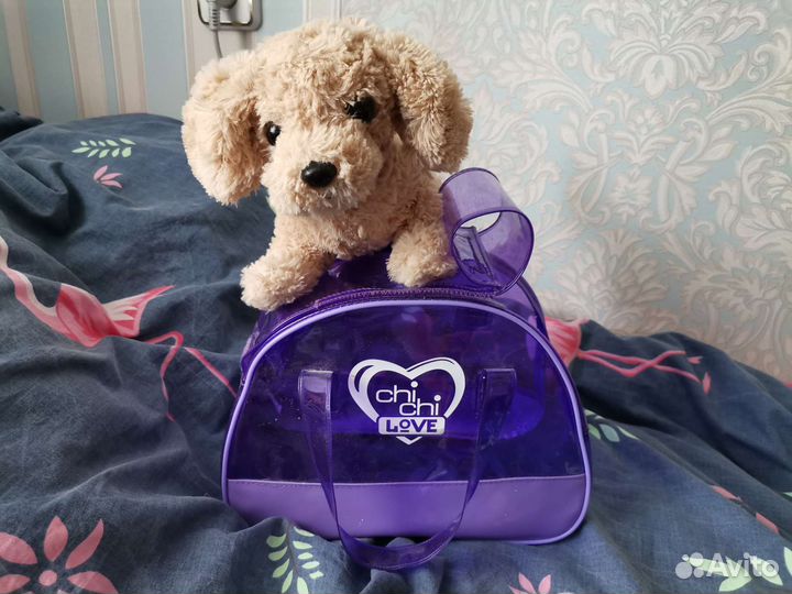 Chi Chi love игрушка собачка