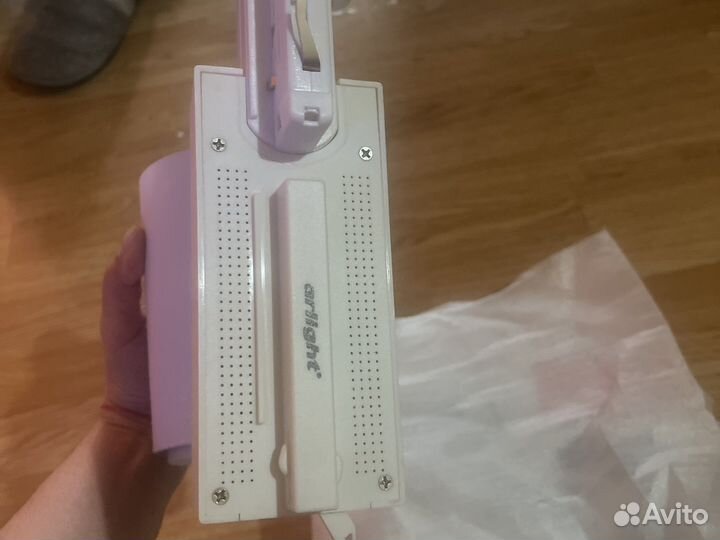 Светодиодный трековый светильник