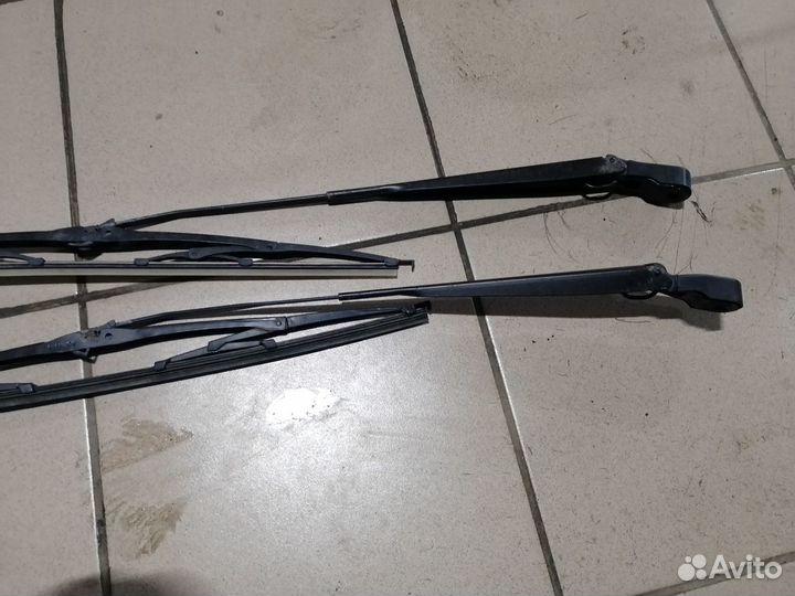 Дворники Рено Логан, Б/У, Оригинал