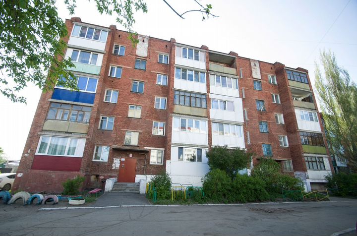 2-к. квартира, 49,9 м², 4/5 эт.
