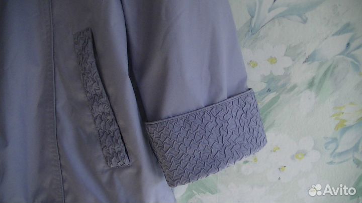 Куртка демисезонная женская 50 52