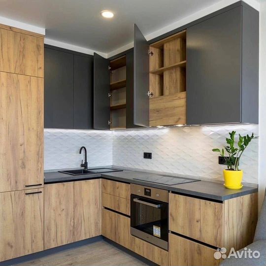 Современная кухня на заказ