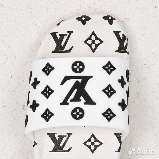 Шлепанцы Louis Vuitton арт 4654 38