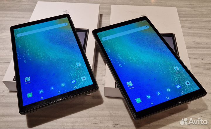 Планшет dexp Ursus P11 LTE 128 Mb 10.1