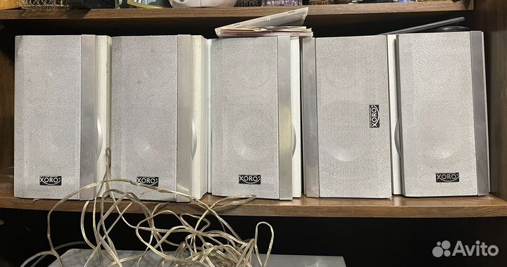 Домашний кинотеатр СССР