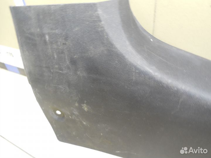 Обшивка багажника Focus II 2005-2008