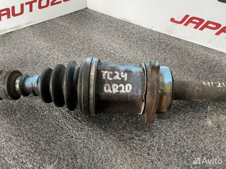Привод передний правый Nissan Serena C24 QR20