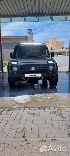 LADA 4x4 (Нива) 1.6 МТ, 1980, 15 000 км