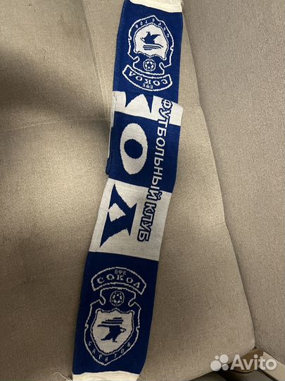 Шарф пфк Сокол