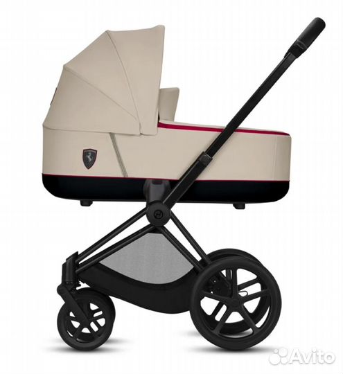 Коляска Cybex Ferrari 2 в 1