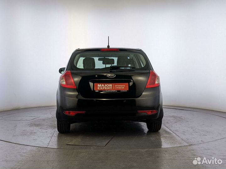 Kia Ceed 1.6 AT, 2012, 100 628 км