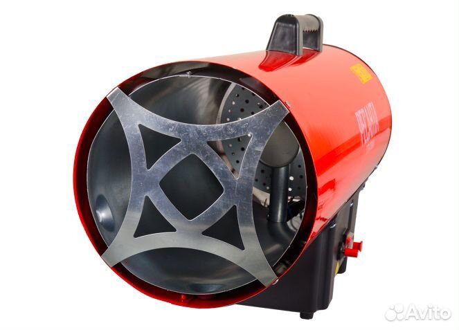 Пушка тепловая газовая ресанта тгп-75000