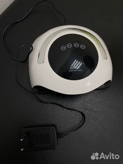 Лампа для гель-лака