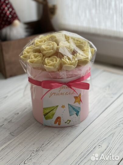 Шоколадный букет