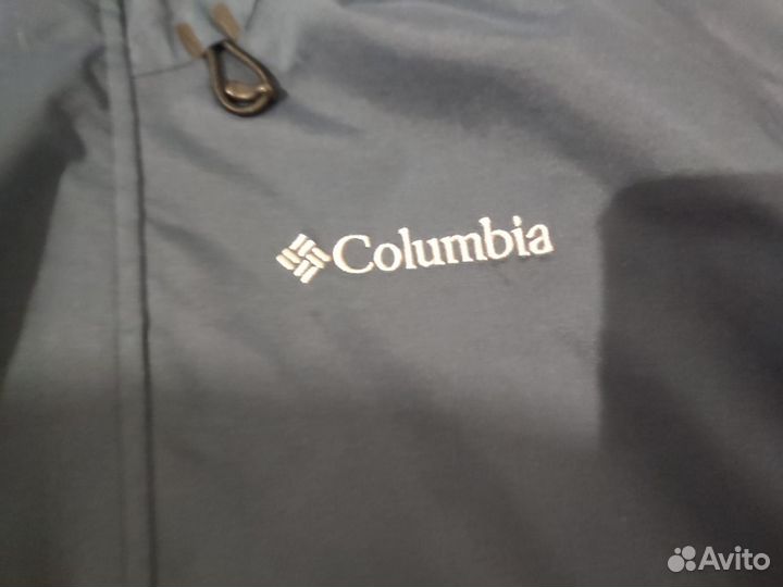 Куртка columbia на мальчика